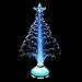 LED Tree Lamp – Color Changing – Ships from USA - Color Changing Christmas Tree LED Fiber Optic Light