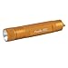 Fenix Compact LED Flashlight, Gold