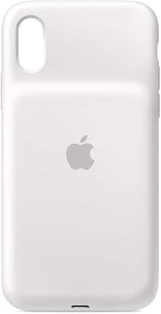 Amazon Com Apple Smart Battery Case For Iphone Xs White