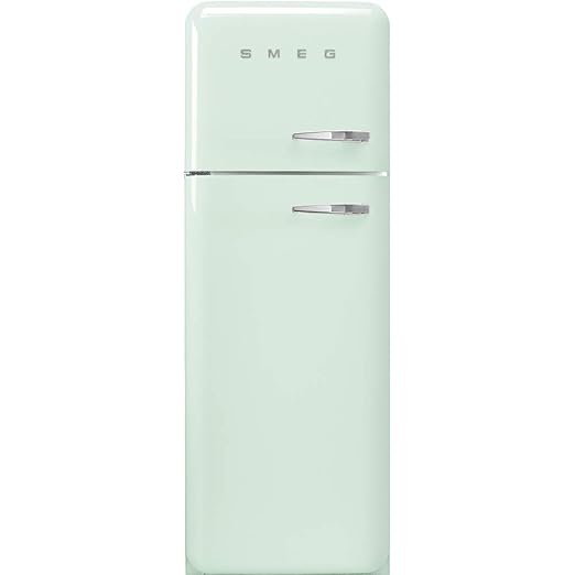 Smeg FAB30LPG3 nevera y congelador Independiente Verde 294 L A+++ ...
