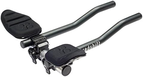 Redshift Quick-Release Clip-On Aerobars - Aluminum Extensions