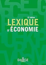 Lexique d'économie