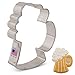 Beer Mug/Stein Cookie Cutter, 4.25