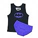DC Comics Batman Batgirl Underoos Girl's Tank/Underwear Set S size 6