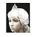 Cokos Box Coronation Tiara Crown and Gloves Play Accessories Set of 3 Gold