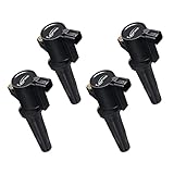 BDFHYK DG504 Ignition Coils Compatible with Ford