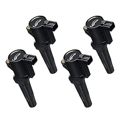 BDFHYK DG504 Ignition Coils Compatible with Ford