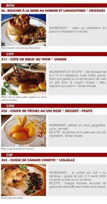 Guide de Pierrette