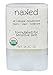 NORTH COAST ORGANICS Naked Organic Travel Deodorant, 0.02 Pound