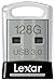 Lexar JumpDrive S45 128GB USB 3.0 Flash Drive - LJDS45-128ABNL (Black)
