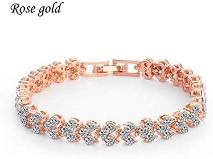 women Bracelet New crystal women Fashion New Roman Style Woman Crystal Bracelets(1PCS)