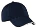 Nike Golf 333115 Adult's Dri-FIT Swoosh Flex Sandwich Cap Navy Small/Medium