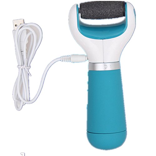 LuoZG Health Feet Care Electric Callus Remover Powered By USB OR 