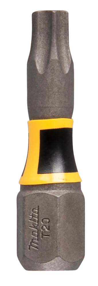 Makita E-03218 Impact Premier Torsion Bit T20 25mm