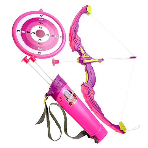 3 Liberty+Imports+Princess+Archery+Suction