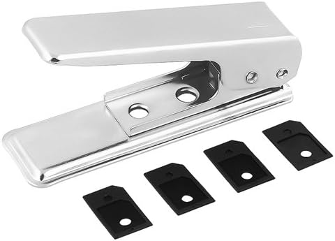 Micro Sim Card Cutter+4 Adapter for iPhone 4 G 16/32 GB