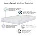 Protect-A-Bed Luxury Waterproof Mattress Protector, King