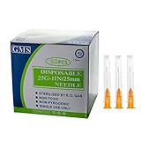 Disposable Sterile (25G-1IN/25mm)