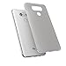 Cimo LG G6, G6 Plus Case, [Matte] Premium Slim Protective Cover for LG G6, G6 Plus (2017) - Smoke