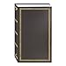 3-Ring Photo Album 300 Pockets Hold 4x6 Photos, Gray