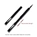 Lip Brush ShineMore Retractable Single Lip Brush Makeup Brush Eyeliner Brushes Lipstick Applicators Brush - Luxury Black