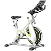 Exercise Bike Indoor Cycling Bike Peloton Bicycle for Home Gym Workout Fitness Equipment Stationary Trainer Bikes…