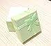 Taoqiao White Enamel Accent Olive Branch Design Band Ring
