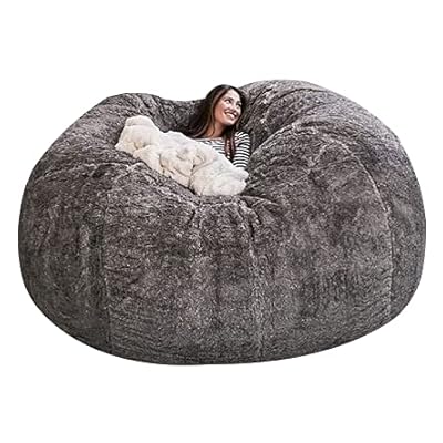 bean bag chair big sofa portable living room