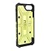 URBAN ARMOR GEAR [UAG] iPhone 8/iPhone 7/iPhone 6s [4.7-inch Screen] Plasma Feather-Light Rugged [Citron] Military Drop Tested iPhone Case