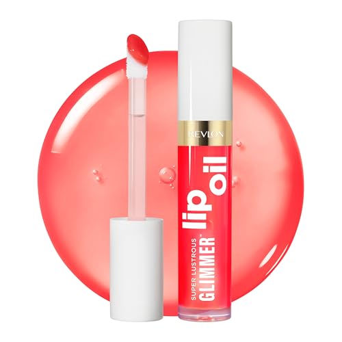 REVLON Super Lustrous Lip Oil Glow Mama