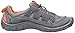 Northside Brille II Water Shoe (Toddler/Little Kid/Big Kid), Charcoal/Orange, 6 M US Big Kid
