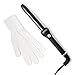 Vanity Planet Cue 1.25” Clip-Free Curling Wand