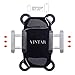 Vintar Bike Phone Mount - Universal Bicycle Handlebar & Motorcycle Phone Holder