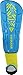 Vizari Malaga Soccer Shin Guards for Kids | Youth Soccer Gear for Boys Girls | Protective Soccer Equipment | Adjustable Straps