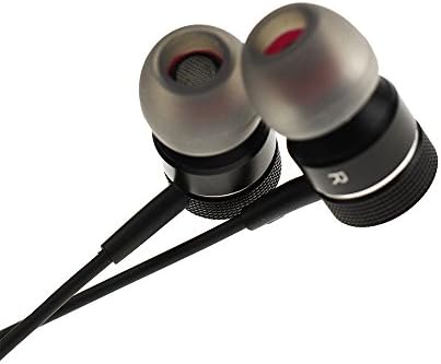 Codio Deep Bass Earbud Dynamic&amp;Balanced Armature Earbuds (BA) With Volume Control for iPhone,Samsung Galaxy