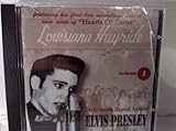 Disco de Elvis Presley: «Louisiana Hayride 1956: Archives 1» (Anverso)