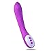 Utimi Rechargeable Silicone 10-speed G-Spot Clitoris Masturbator Vibrator Sex Toy