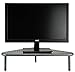 XtremPro Metal Corner Monitor Stand Easy Assemble, Space Saving for Computer PC Monitor, Laptop, TV, 19.75 in x 11.5 in x 4.75 in - Grey (22003)