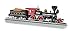 Bachmann Industries Trains 4-4-0 American Dcc Sound Value Equipped 