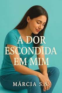 Livro A dor escondida em mim