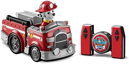 paw patrol rc car