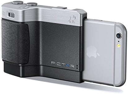 The iPhone Camera Enhancer (For iPhone 4s, 5, 6, 7, and 8)