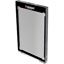 Ultra Pro Single 35 Pt ONE-Touch Edge Printed Magnetic Card Holder