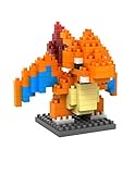 LOZ Diamond Block Pokemon Character Series - Charizard 9143