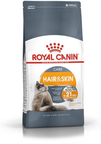 Royal Canin FCN Feline Care Nutrition Hair & Skin 2kg Cat Dry Food price in  Saudi Arabia | Amazon Saudi Arabia | supermarket kanbkam