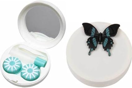 Amazon コンタクトケース ちょうちょう Bl 並行輸入品 ニトリ イケアに匹敵の品揃え ノーブランド品 生活雑貨 通販