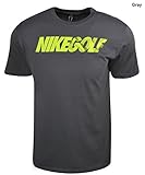 Nike Golf Camo Tee Shirt