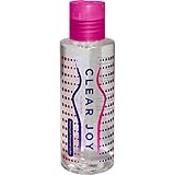 Optisex Clear Joy Premium Personal Lube, 4.0 Ounce