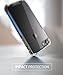i-Blason iPhone 7 Case, iPhone 8 Case, Shockproof Impact Resistant Shock Absorbing Case for Apple iPhone 7/Apple iPhone 8 (Blue)