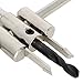 40mm-200mm Adjustable Circle Hole Cutter Set with Wood Metal Hole Saw Drill Bit Tools for Woodworking